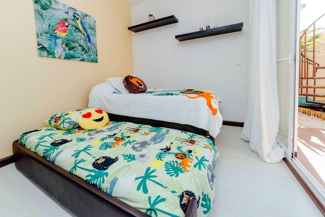 Cotobro Rental House Almuñécar المظهر الخارجي الصورة