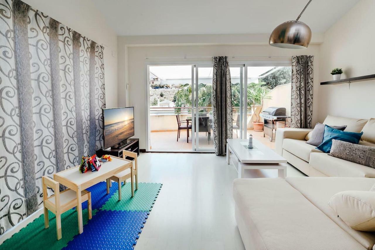 Cotobro Rental House Almuñécar المظهر الخارجي الصورة