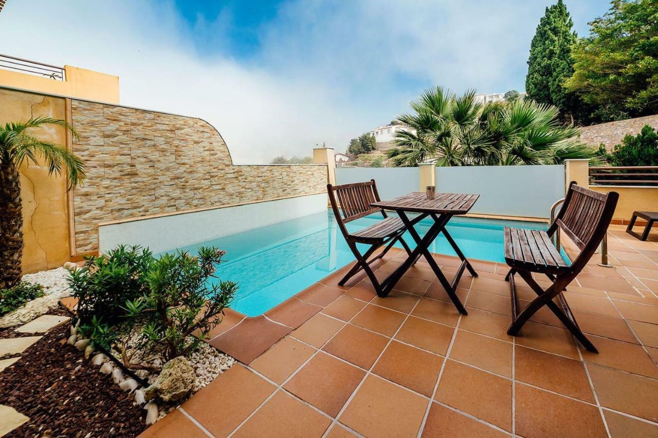 Cotobro Rental House Almuñécar المظهر الخارجي الصورة