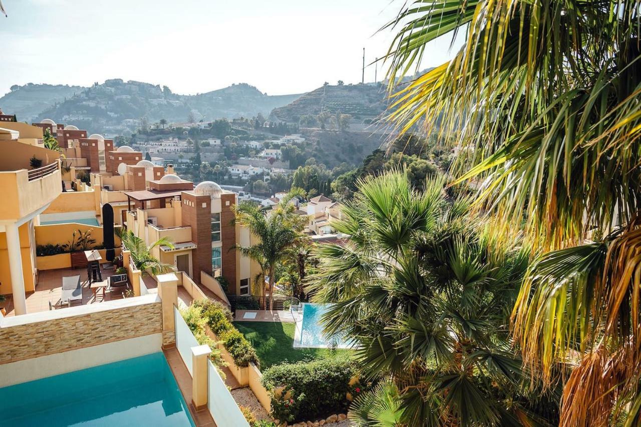 Cotobro Rental House Almuñécar المظهر الخارجي الصورة