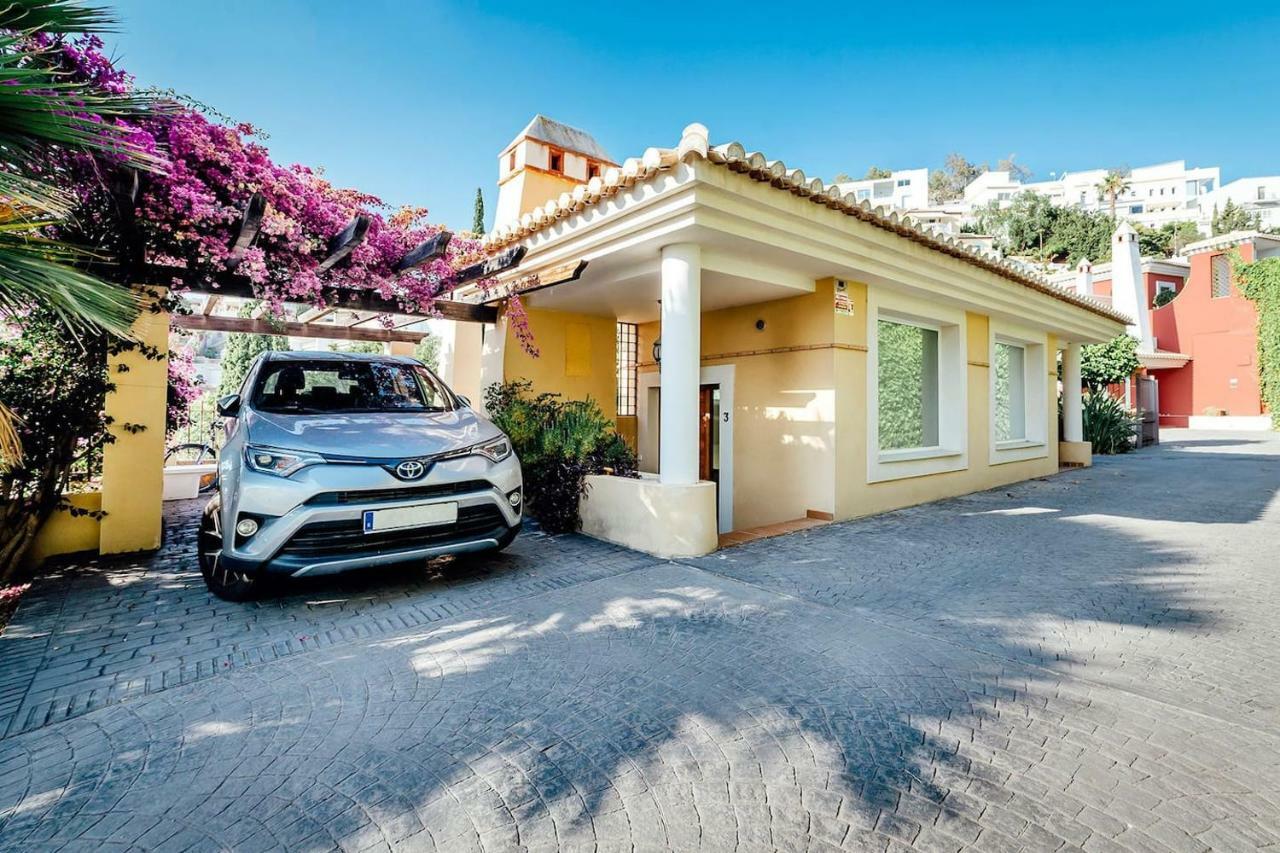 Cotobro Rental House Almuñécar المظهر الخارجي الصورة