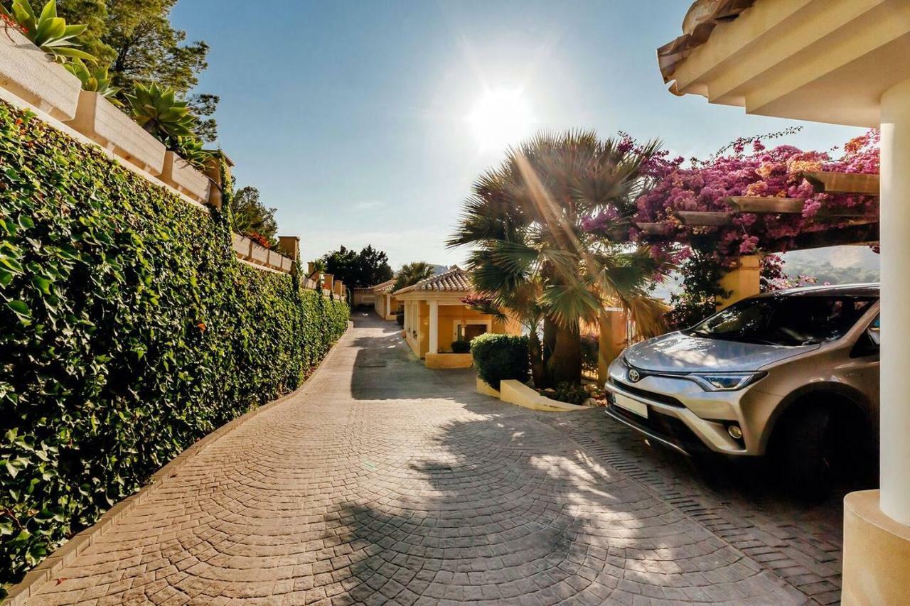 Cotobro Rental House Almuñécar المظهر الخارجي الصورة