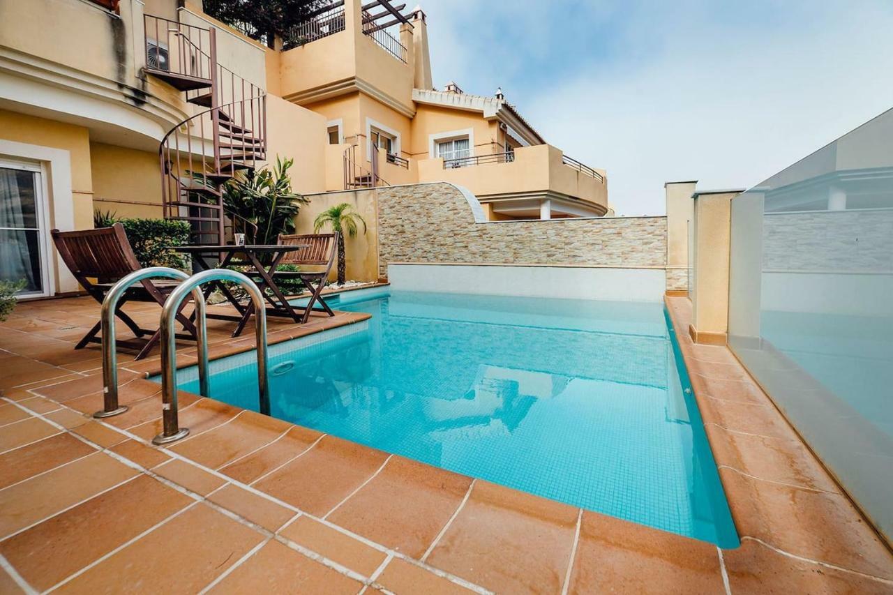 Cotobro Rental House Almuñécar المظهر الخارجي الصورة